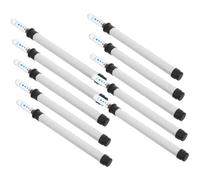 UPKOCH Indicateur De Niveau d'eau Plantes Intérieur Et Jardin 10 Pièces Moniteur D'humidité Sol Jauge Flottante Alerte Manque d'eau Surveillance Précise