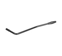 UPKOCH Iron Tremolo Arm For Electric Guitar Durable Single Arm Replacement Sturdy Guitar Bar Professional Sound Improvement Accessory