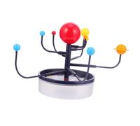 UPKOCH Jeu De Science Planétaire pour Étudiants Maquette du Système Solaire à Monter Soi-même Jouet Solaire pour Enseignement des Sciences
