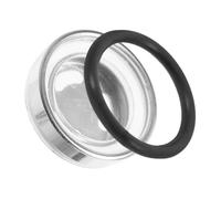 UPKOCH Joint de Vue Cylindre Frein Transparent Résistant Choc pour Réservoir Liquide de Frein