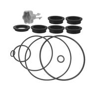 UPKOCH Joint pour Pompe De Filtre à Sable De Piscine De Rechange pour Pompe De Piscine Compatible avec Intex Kit De Joints pour Réparation De Filtre à Sable