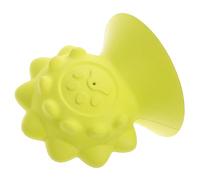 UPKOCH Jouet Molaire Interactif pour Chien Jouet Forme De Fruit pour Chiot Portable Et Résistant Aux Morsures