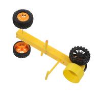 UPKOCH Jouet Perroquet Vélo Entraînement pour Perroquet du Gabon Jouet Puzzle pour Oiseaux Accessoire De Jeu Stimule Activité Physique Et Intelligence