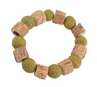 UPKOCH Jouets à L' à Chat en Bois pour Chats Jouet Stimulant Biologique Additifs Taille Adaptée pour Activité Ludique pour Animaux Paresseux