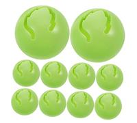 UPKOCH Kit De Jouets Pour Animaux De Compagnie 10 Pièces Clochettes De Marionnettes Pour Animaux De Compagnie 3 Cm Clochettes Pour Chats Et Chiens Pour Petits