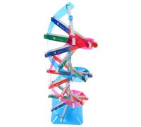 UPKOCH Kit De Modélisation De L'adn pour Étudiants Modèle De Double Hélice D'adn Matériel De Biologie Éducatif Couleurs Vives Usage Scolaire Et Démonstration Didactique