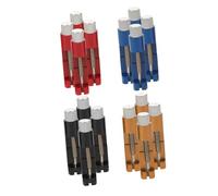 UPKOCH Kit de Réparation Montre Portable avec Outil de Retrait de Maillons Réglage Précis des Bracelets Métal Cuir et Nylon pour Entretien à Domicile et Atelier