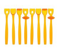 UPKOCH Kit d'entraînement des muscles buccaux pour enfants, 8 pièces, appareil de musculation de la langue, outil d'amélioration de la parole, jouet de coordination motrice orale