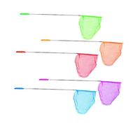 UPKOCH Kit pour Garçons Et Filles 5 Pièces Jouets Filets Filets De Pêche Extensibles pour Garçons Et Filles Chasse Critter Container Aléatoire