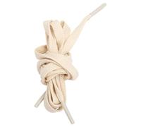 UPKOCH Lacets Plats Coton Ciré Imperméables pour Chaussures Décontractées et Sneakers Lacets Résistants pour Adultes Style Casual Baskets et Chaussures de Sport