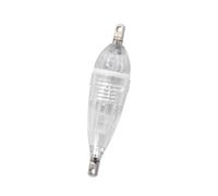 UPKOCH Lampe Leurres de Étanche pour Eau Douce et Salée Lumière Blanche Portable Attirant Poissons Calmars et Crevettes Compatible Bateaux et Kayaks