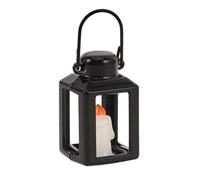 UPKOCH Lampe Miniature pour Maison de poupée : Lampe rétro Miniature à l'échelle 1:12, décoration de Jardin, modèle de Bougie réaliste, mobilier pour Enfants et décorations de Noël.