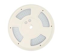 UPKOCH Lampe Solaire LED pour Mât De Drapeau Lumière Extérieure pour Drapeau Lampe De Jardin sans Fil