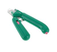 UPKOCH Large Dog Nail Clippers with Nonslip Handle and Built Light Portable Pet Nail Trimmer for Cats Dogs and Guinea Pigs Comfortable Grip for Safe Home