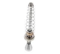 UPKOCH Loaded Spring Rod for Pinball Machines High Elasticity Shooter Rod with Precise Force Control Replacement Part for Tabletop and Arcade Gaming