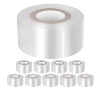 UPKOCH Lot de 10 Rouleaux De Film De Protection pour Greffage Film De Greffage pour Outils De Jardinage Outils À Main Extensible