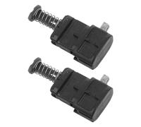 UPKOCH Lot de 2 Clips de Fixation pour poignée de Valise, verrou métallique à Ressort, pièces de Rechange pour la réparation du loquet de Valise.