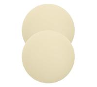 UPKOCH Lot de 2 Palets de Hockey Phosphorescents pour Entraînement de Hockey sur Glace et Roller Palets Lumineux Solide Adaptés à Usage Intérieur et Extérieur Équipement Sportif de