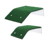 UPKOCH Lot De 2 Rampes D'Évacuation pour Petits Animaux De Piscine avec Ventouse pour Piscines Et Spas