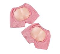 UPKOCH Lot de 2 Shorts Comiques pour Adultes Costume de Bal Masqué Faux Fessiers Ouverts Short Court Humoristique pour Mariage Enterrement de Vie de Garçon Soirée Costumée et Plage