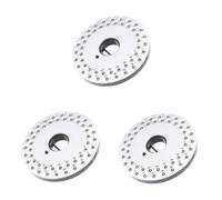 UPKOCH Lot De 3 Lampes De Camping À 48 Led Pour Parasol De Terrasse