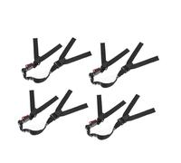 UPKOCH Lot De 4 Sangles De Menton Pour Casque De Sécurité Sangles De Menton Pour Casque De Sécurité Pour