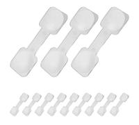 UPKOCH Lot de 40 loupes en Acrylique pour Enfants, Mini Microscope de Poche à Double Usage pour Jeux en Plein air, découverte Scientifique