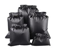UPKOCH Lot de 5 Paquet Étanches pour Kayak Imperméables et Solide Pochette de Rangement Multifonctionnelle pour Camping Bateau et Activités Extérieures