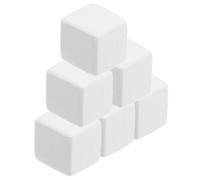 UPKOCH Lot de 6 Blocs Minéraux Naturels pour Reptiles et Poissons Pierres Minérales Essentielles pour Habitat de Bernard-L'Hermite Lézards Chinchillas - Enrichissement Nutritionnel et