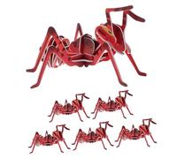 UPKOCH Lot De 6 Jouets À Faire Soi-Même pour Enfants Observation des Insectes Jouets pour Enfants sur Thème des Insectes Expériences Scientifiques Modèle