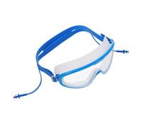 UPKOCH Lunettes de Natation Buée pour Adultes Grand Cadre Étanche Silicone Protection UV Confort et Vision HD