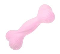 UPKOCH Mâcher Indestructible pour Chiens Interactif Os Au de Lait pour Races Améliore Intelligence et Renforce Liens avec Votre Animal pour Éviter Anxiété à