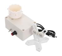 UPKOCH Machine à Enrouler Canne à Portable Outil Électrique Réglable pour Réparation et des Accessoires DIY pour Bâtir