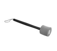 UPKOCH Maillet pour Grosse Caisse Antidérapant en Plastique et Mousse Compatible avec Instruments de Percussion pour Concerts et Orchestres