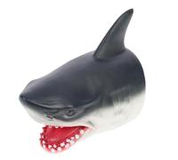 UPKOCH Main Animal Réaliste Requin pour Garçon Fille Éducatif Interaction Parent Garçon Fille Modèle Scientifique Simulé