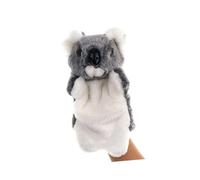 UPKOCH Main Peluche Koala Adorable pour Garçon Fille Éducatif Interactif Accessoire Jeu Rôle Parent Garçon Fille