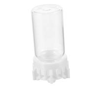 UPKOCH Mangeoire à Fourmis avec Coupelles Abreuvoir pour Jardin De Fourmis Station Alimentation Dispositif Réutilisable Et Compact