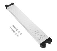 UPKOCH Marches de Rechange pour échelle de Piscine Hors Sol, échelons de 50 cm, pièces de Rechange Robustes en Acier Inoxydable