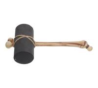 UPKOCH Marteau en Os Factice en Plastique Léger, 1 Pièce, Accessoire de Cosplay pour Fête D’Halloween, Design Réaliste Bords Arrondis, pour Soirées Costumées et Animations