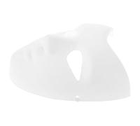 UPKOCH Masque de Peinture Blanc en Papier Pulp Style Opéra de Pékin | Base Légère à Peindre, pour Marqueurs et Acryliques, Projets Scolaires, Expositions Artistiques