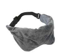 UPKOCH Masque De Sommeil Yeux Multifonction, Masque Chauffant Et Rafraîchissant, Tissu Doux Adaptable, Anti-lumière Pour Repos Et Voyage, Détente Musculaire, Unisexe