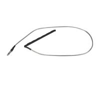 UPKOCH Micro Piézo Céramique pour Guitare Acoustique Folk et Classique, Haute Performance, Facile à Utiliser, Accessoire Indispensable pour Guitare Folk Adulte