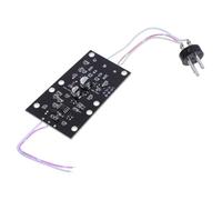 UPKOCH Microphone Circuit Board Module for DIY Capacitor Mic Repair High Fidelity Sound Components Noise Reduction Quick Installation