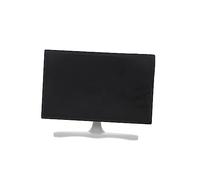 UPKOCH Mini Décorative Noir pour Maison de Poupée Accessoire de Mobilier pour Aménager Une Mini Maison de Jeu avec Détails Élégants et Réalistes