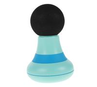 UPKOCH Mini Masseur Musculaire De Dos Portatif, Massage Profond 6 Niveaux Haute Fréquence, Poignée Abs Bleu, Soin Corps Détente Sportive Et Quotidienne