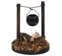 UPKOCH Miniature Suspendue Bois pour Maison de Poupée Décoration Résistante pour Jardin Miniature Accessoire DIY pour Aménagement Paysager de Maison Réduite