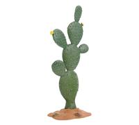 UPKOCH Modèle Cactus Créatif en PVC pour Décoration Intérieure de Bureau, Ornement Solide et Finement Travaillé, pour Décoration de Maison ou Bureau