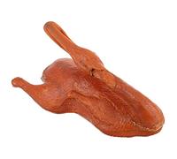 UPKOCH Modèle De Canard Artificiel en Polyuréthane pour Garçon Et Filles Décoration Réaliste Jouet Alimentaire Accessoire De Jeu Simulation Cuisine Jouet Éducatif Petite Taille Facile à Transporter