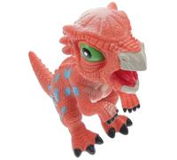 UPKOCH Modèle de Dinosaure Sonore Mini pour Garçon Figurine Éducative Vinyle avec Bruit Imagination pour Garçon Fille Couleur Aléatoire Couleur Aléatoire
