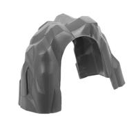 UPKOCH Modèle de Tunnel de Train pour Jeux Accessoire de Voie Ferrée Garçon Fille Tunnel de Simulé de Construction Créatif pour Imagination et Coordination